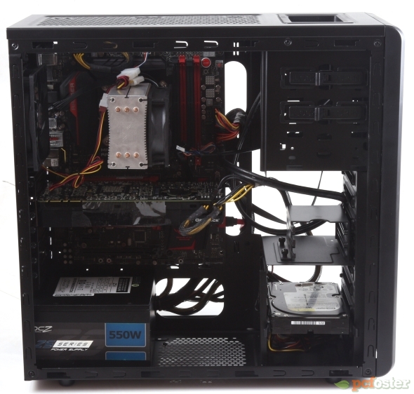 Cooler Master N500