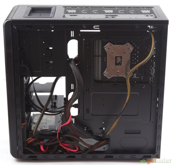 Cooler Master N500