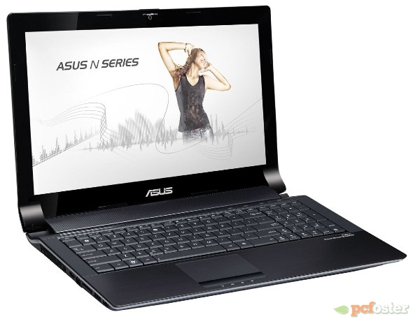 Asus N53