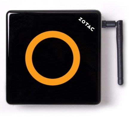 ZOTAC ZBOX nano VD01 PLUS