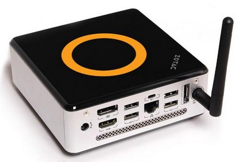 ZOTAC ZBOX nano VD01 PLUS