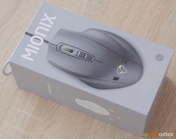 Mionix Naos QG