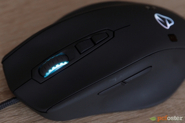 Mionix Naos QG