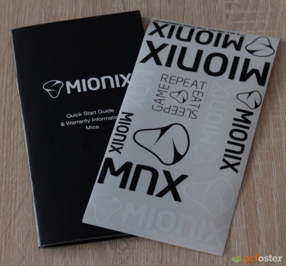 Mionix Naos QG