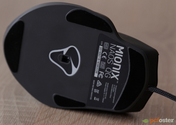 Mionix Naos QG