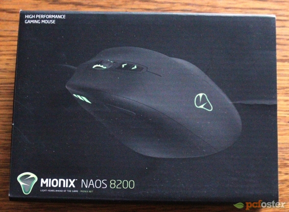 Mionix Naos 8200