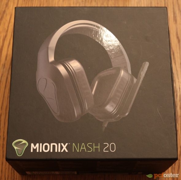 Mionix Nash 20