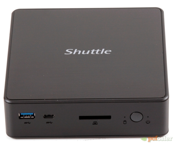 Shuttle NC02U