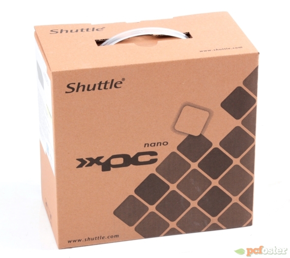 Shuttle NC02U