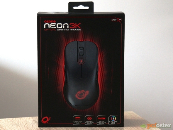 Ozone Neon 3K