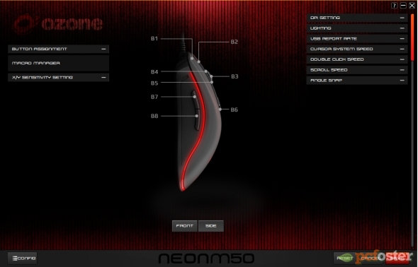 Ozone Neon M50
