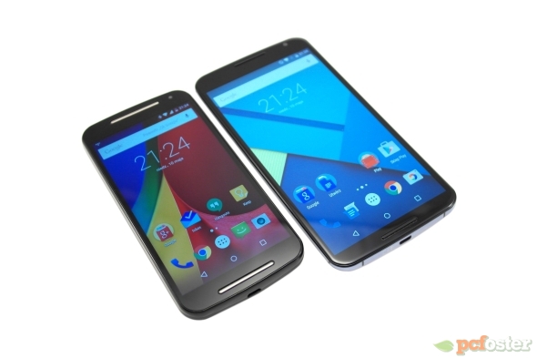 Motorola Nexus 6