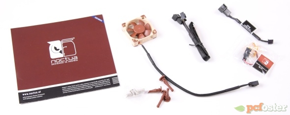 Noctua NF-A8 i NF-A9