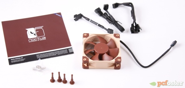 Noctua NF-A8 i NF-A9