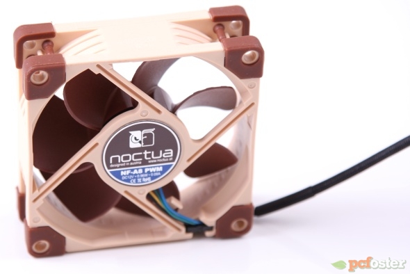 Noctua NF-A8 i NF-A9