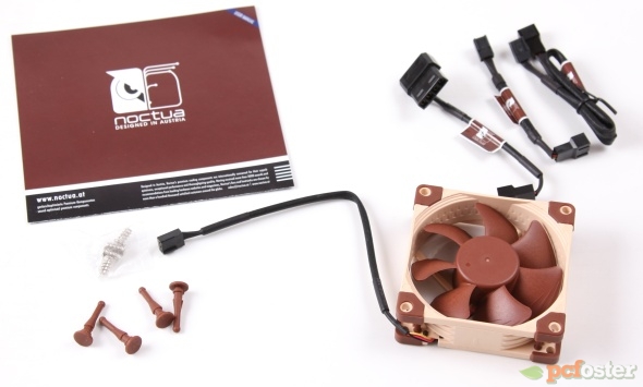 Noctua NF-A8 i NF-A9