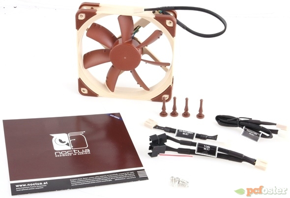 Noctua NF-S12A