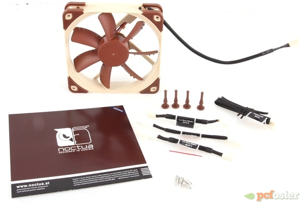 Noctua NF-S12A