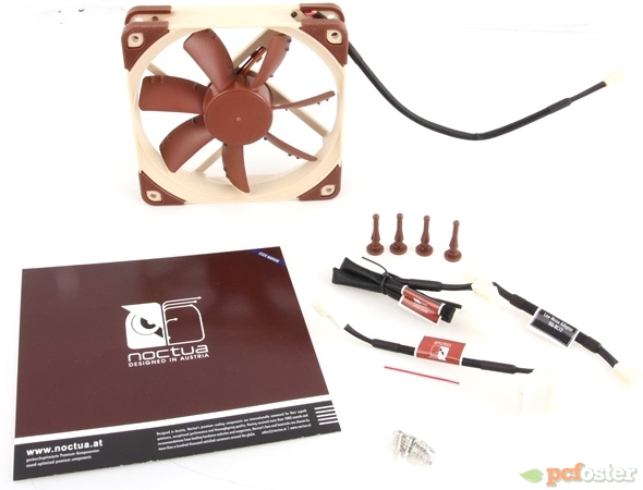 Noctua NF-S12A