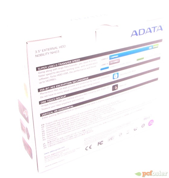 A-Data NH03