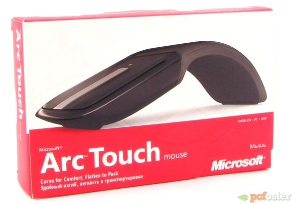 Microsoft Arc Mouse Touch