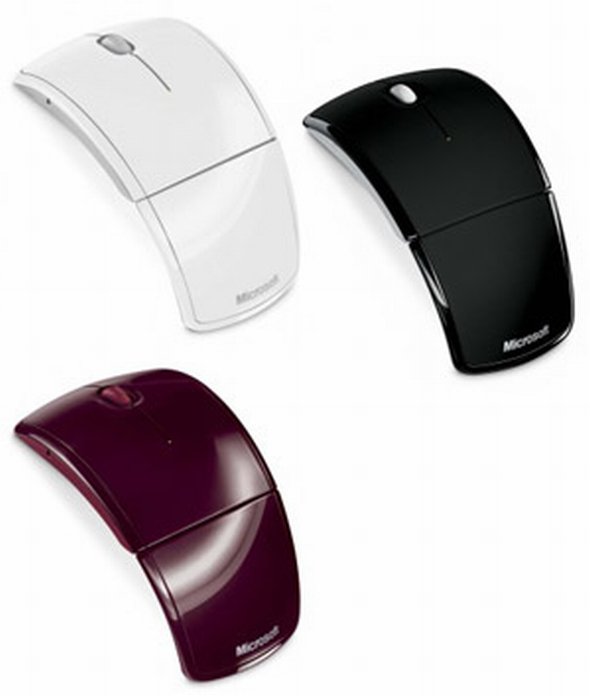 Microsoft Arc Mouse