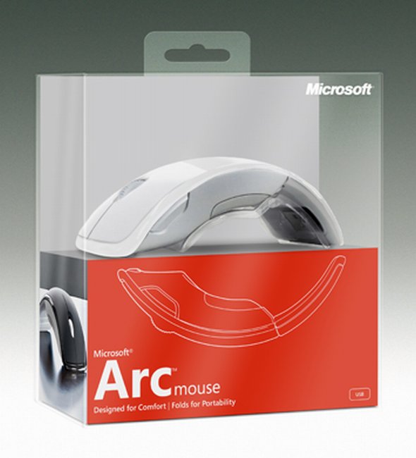 Microsoft Arc Mouse