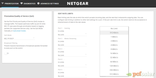 Netgear Nighthawk S8000