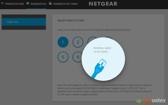 Netgear Nighthawk S8000