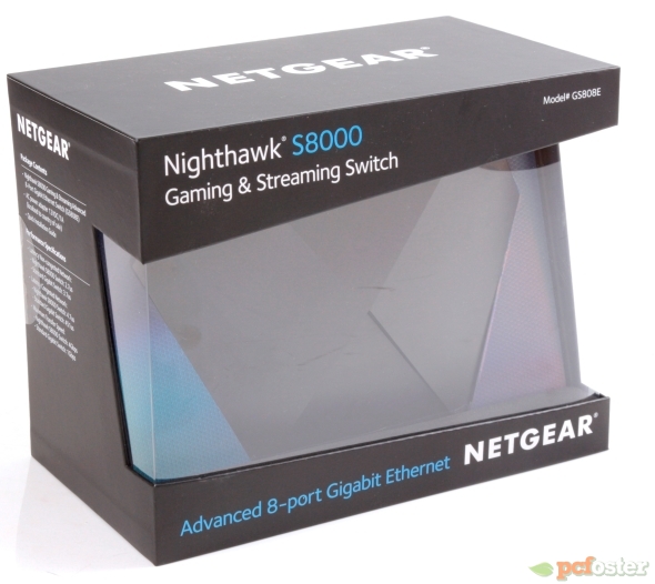 Netgear Nighthawk S8000