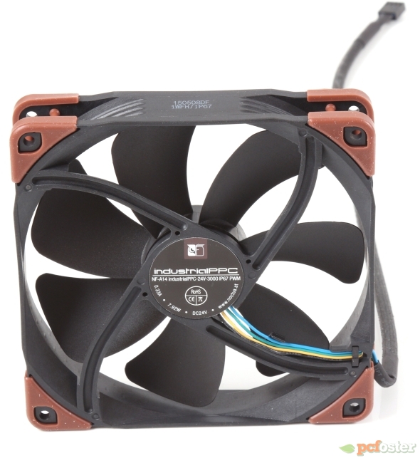 Noctua IndustrialPPC 24V