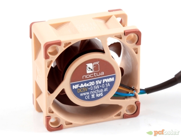 Noctua A series