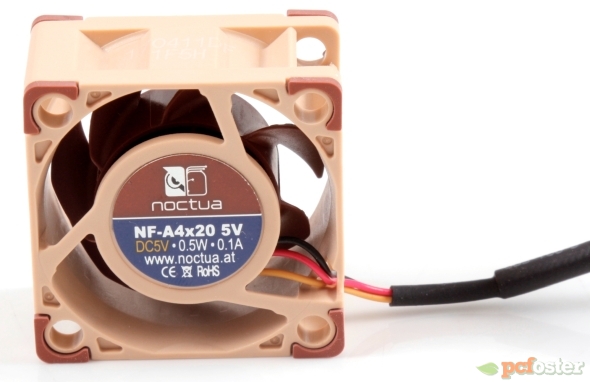 Noctua A series