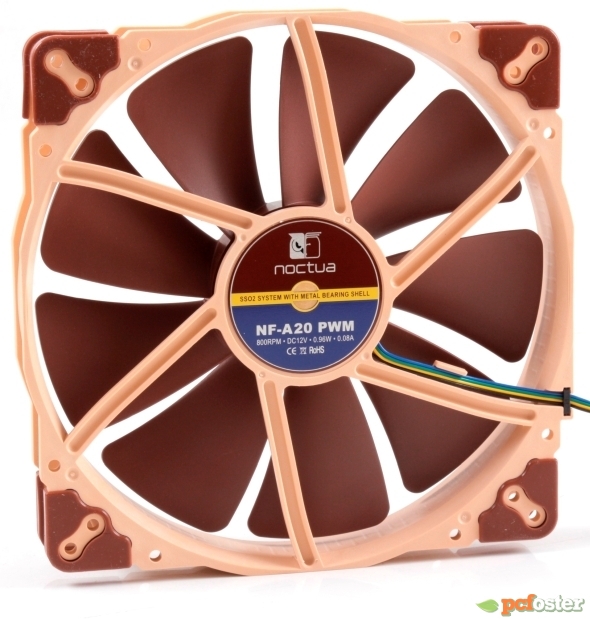 Noctua A series