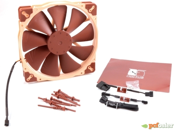 Noctua A series