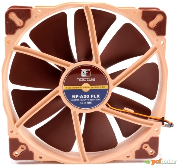 Noctua A series