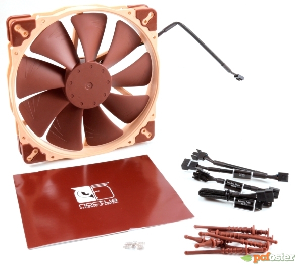 Noctua A series