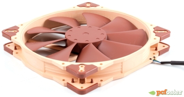 Noctua A series