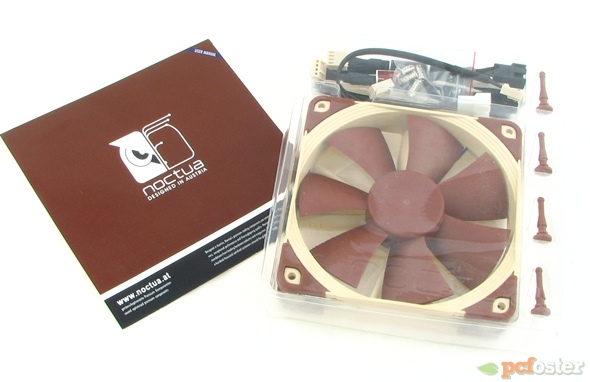 Noctua NF-F12 PWM