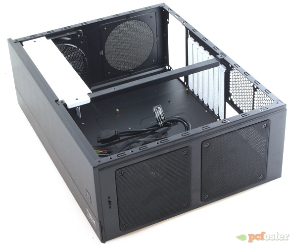 Fractal Design node 605