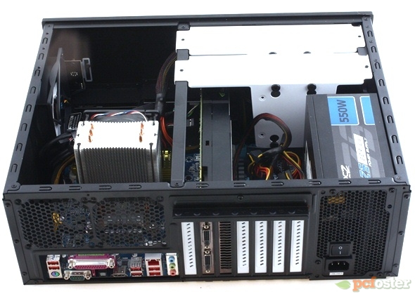 Fractal Design node 605