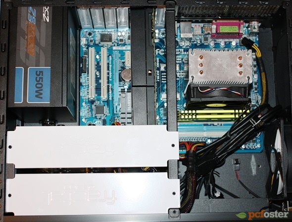 Fractal Design node 605