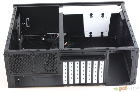 Fractal Design node 605