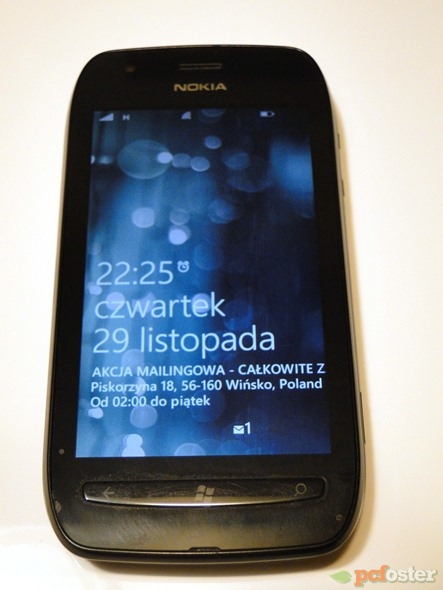 Nokia Lumia 700