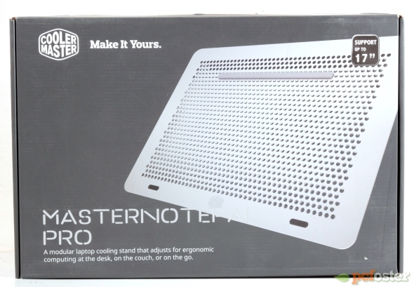 Cooler Master MasterNotepal Pro