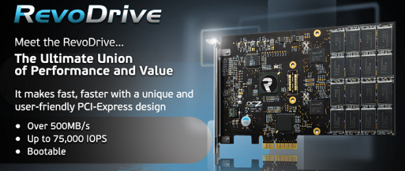 OCZ RevoDrive