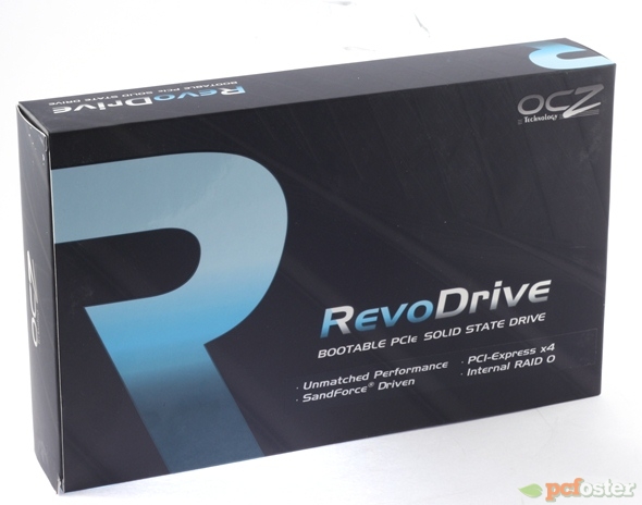 OCZ RevoDrive