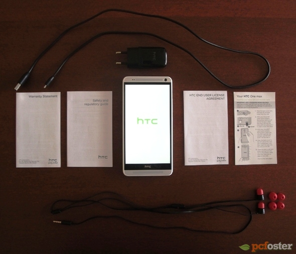 HTC ONE MAX