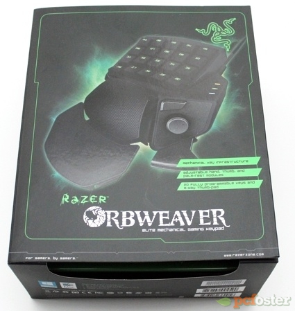 Razer Orbweaver