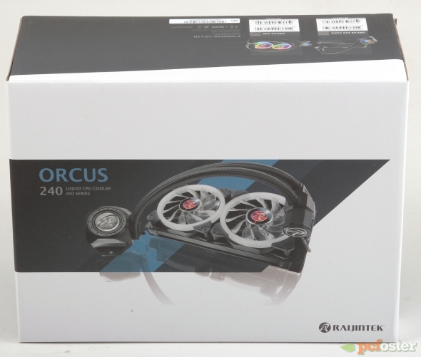 Raijintek Orcus 240